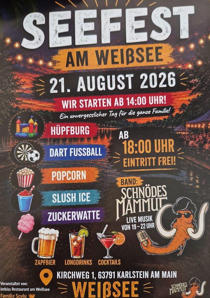 Seefest 2026